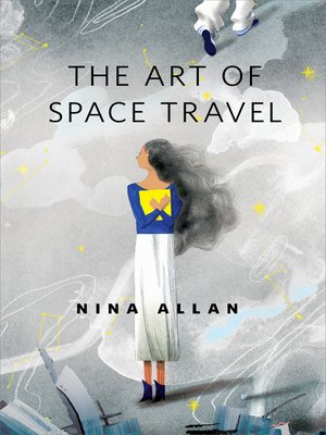 cover image of The Art of Space Travel